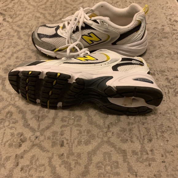 New Balance 530 yellow women’s - Picture 4 of 6